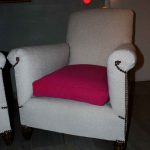 fauteuil anglais