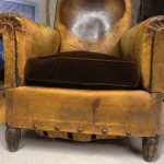 restauration de fauteuil