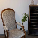 fauteuil voltaire