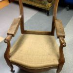 restauration fauteuil