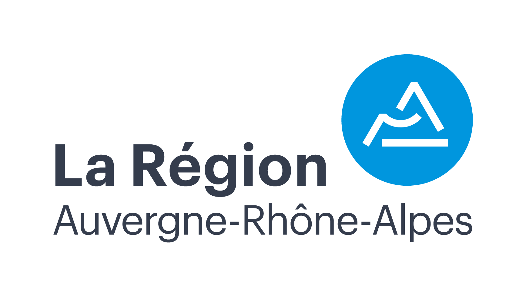 Logo région Auvergne Rhône Alpes